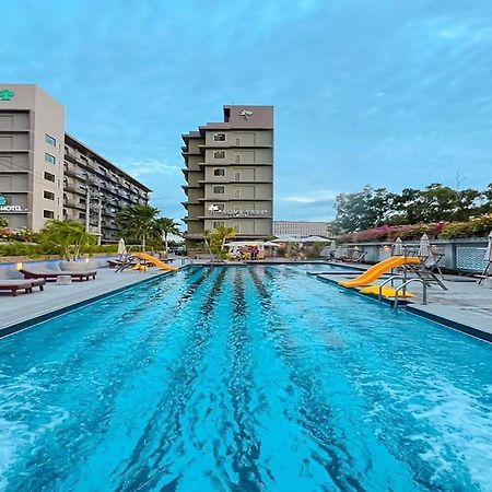 Olive Tree Hotel Pattaya Na Chom Thian Εξωτερικό φωτογραφία