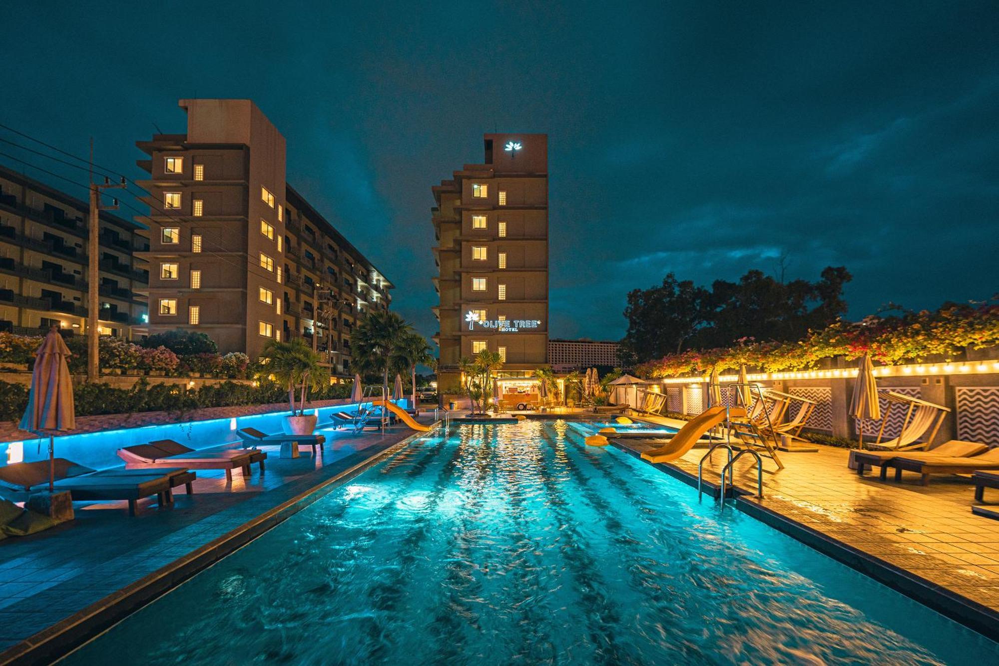 Olive Tree Hotel Pattaya Na Chom Thian Εξωτερικό φωτογραφία
