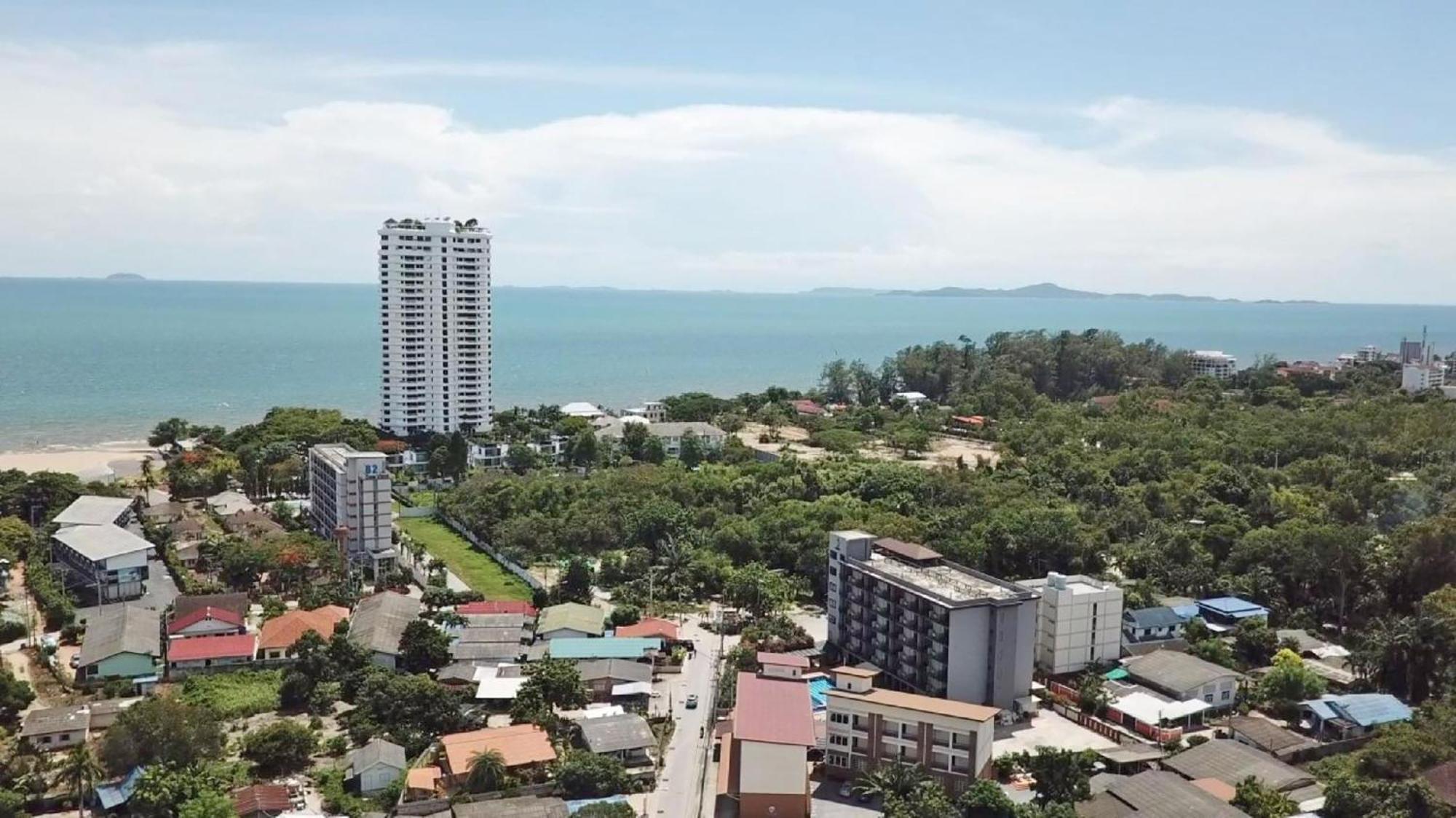 Olive Tree Hotel Pattaya Na Chom Thian Εξωτερικό φωτογραφία