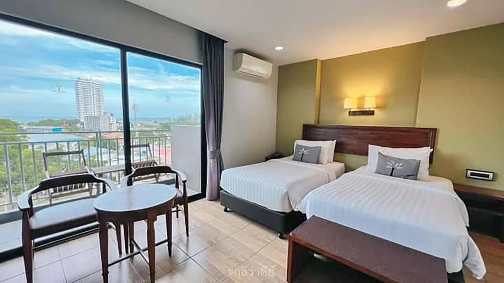 Olive Tree Hotel Pattaya Na Chom Thian Δωμάτιο φωτογραφία