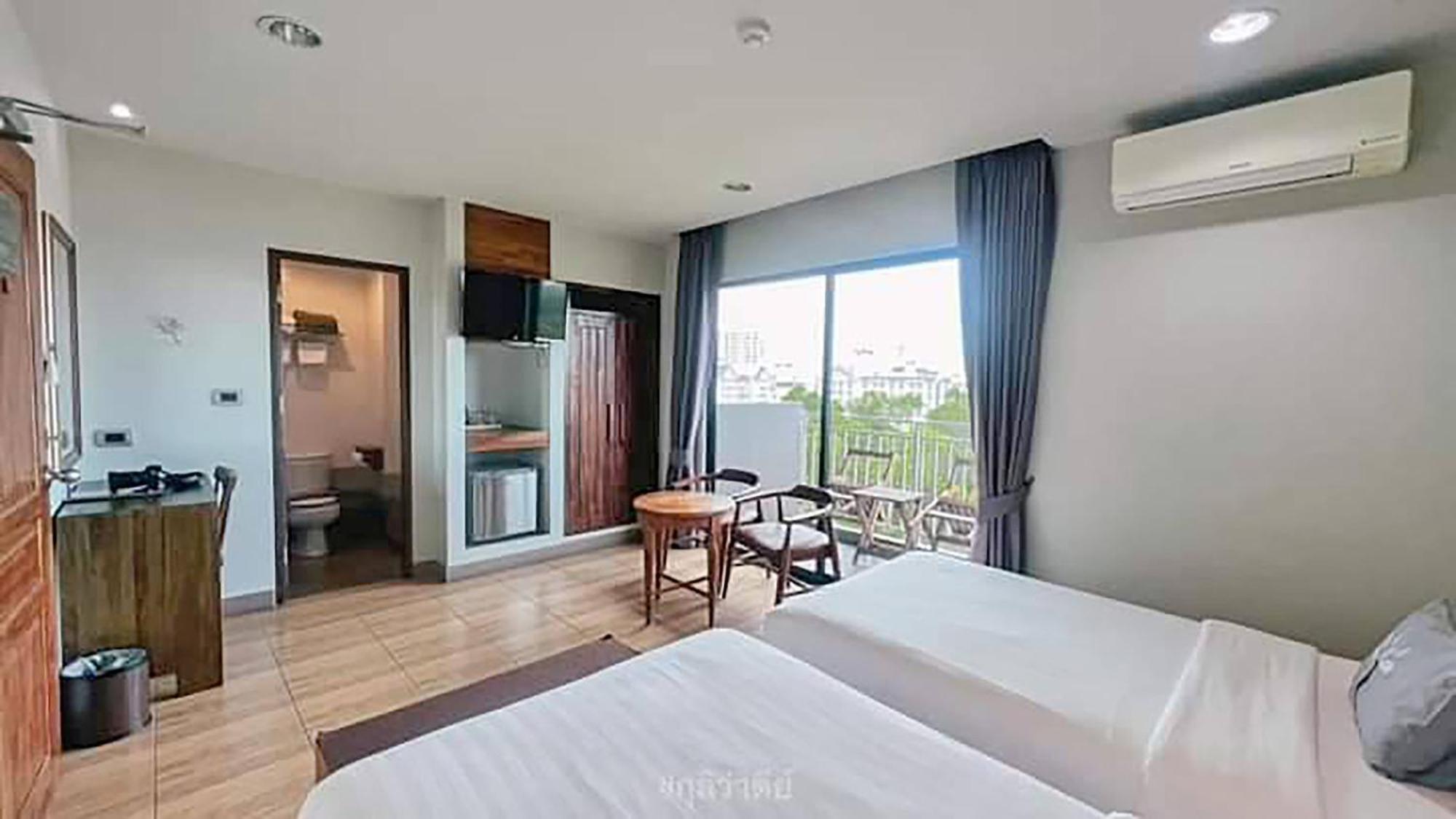 Olive Tree Hotel Pattaya Na Chom Thian Δωμάτιο φωτογραφία