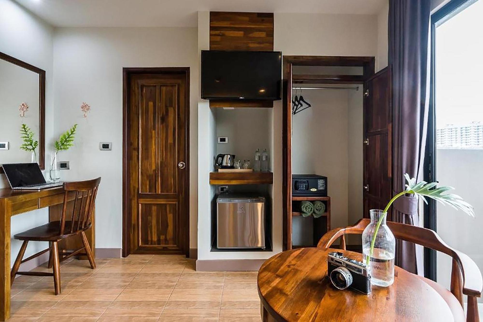 Olive Tree Hotel Pattaya Na Chom Thian Δωμάτιο φωτογραφία