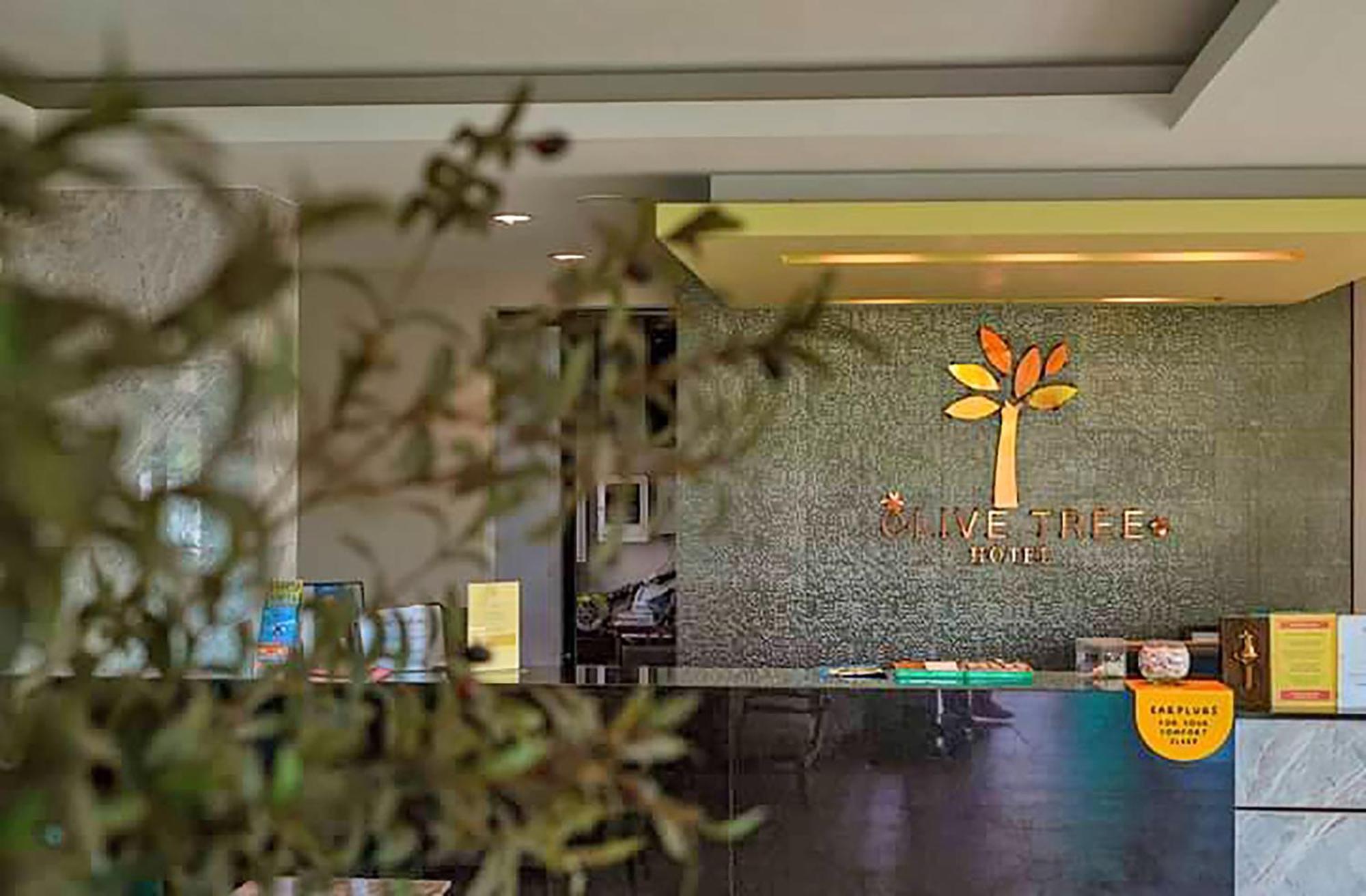 Olive Tree Hotel Pattaya Na Chom Thian Εξωτερικό φωτογραφία