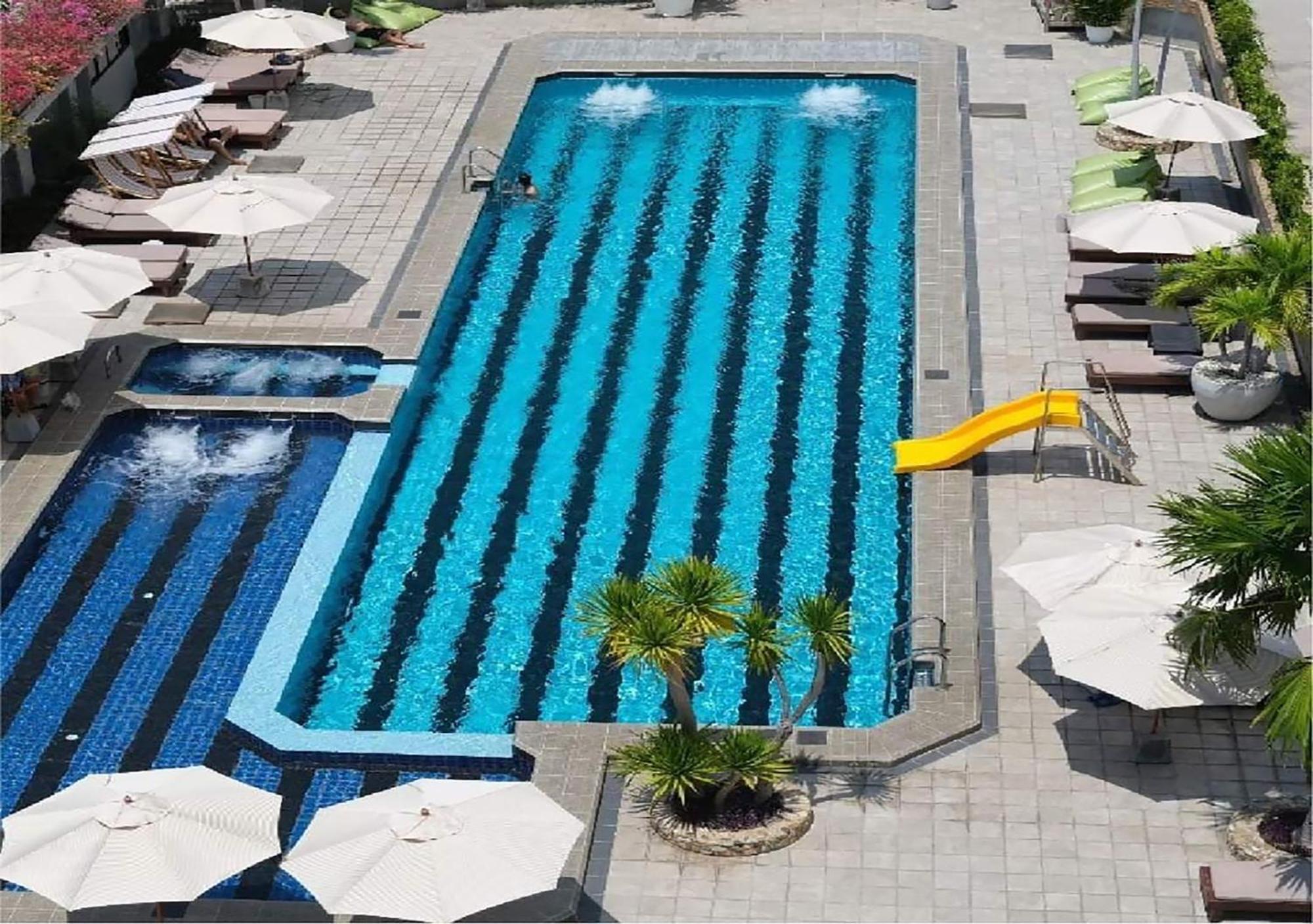Olive Tree Hotel Pattaya Na Chom Thian Εξωτερικό φωτογραφία