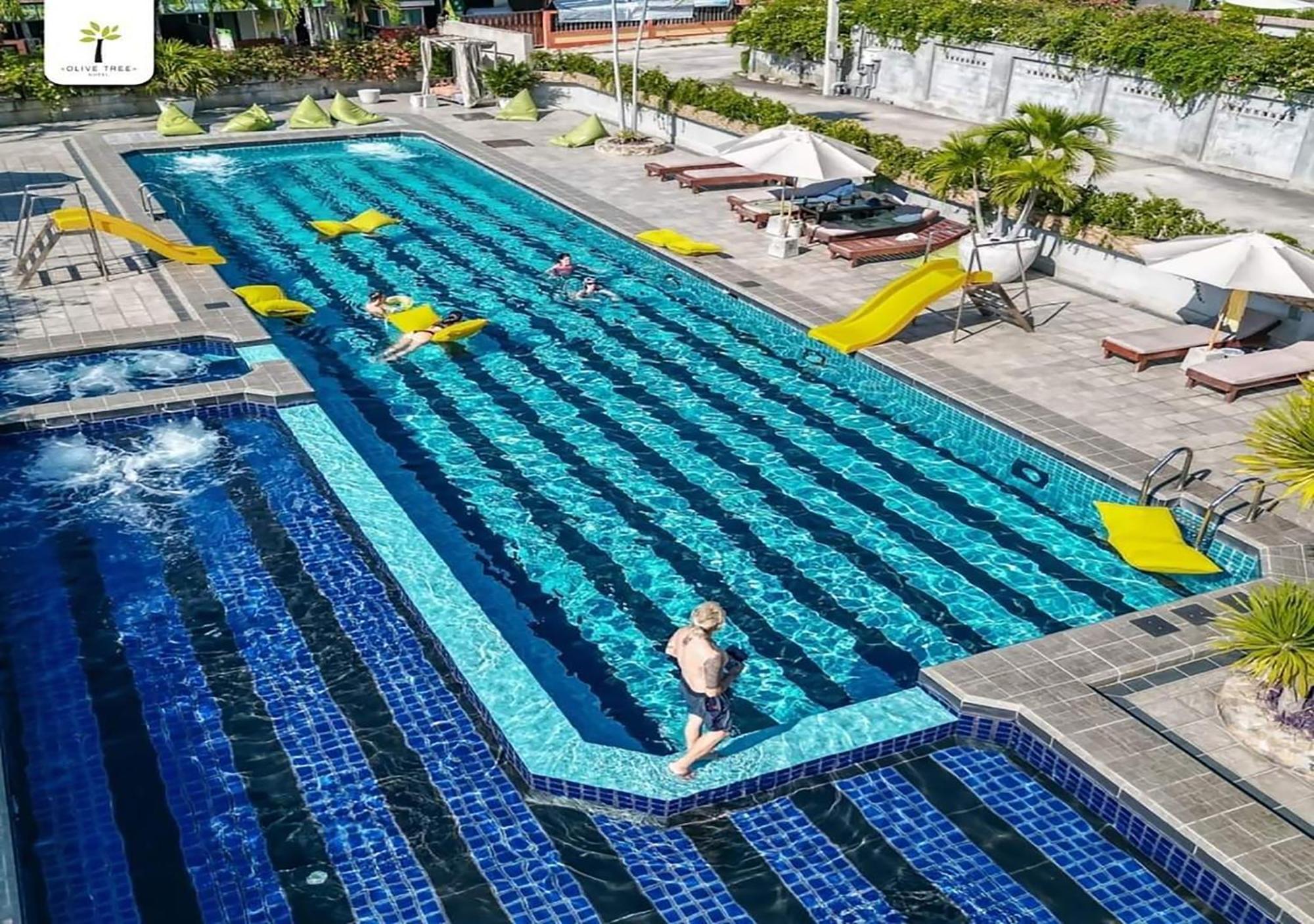 Olive Tree Hotel Pattaya Na Chom Thian Εξωτερικό φωτογραφία