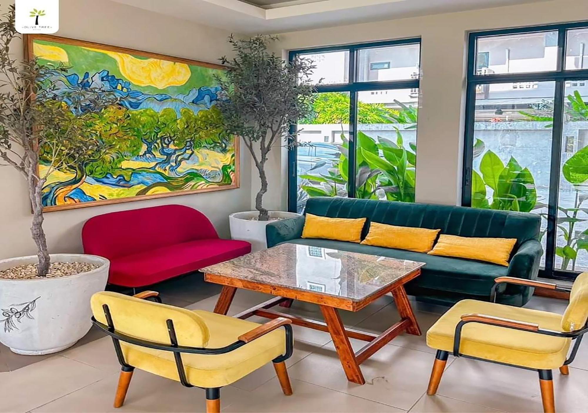 Olive Tree Hotel Pattaya Na Chom Thian Εξωτερικό φωτογραφία