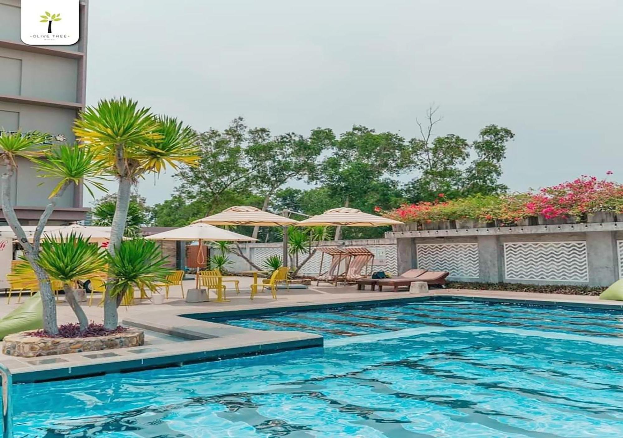 Olive Tree Hotel Pattaya Na Chom Thian Εξωτερικό φωτογραφία