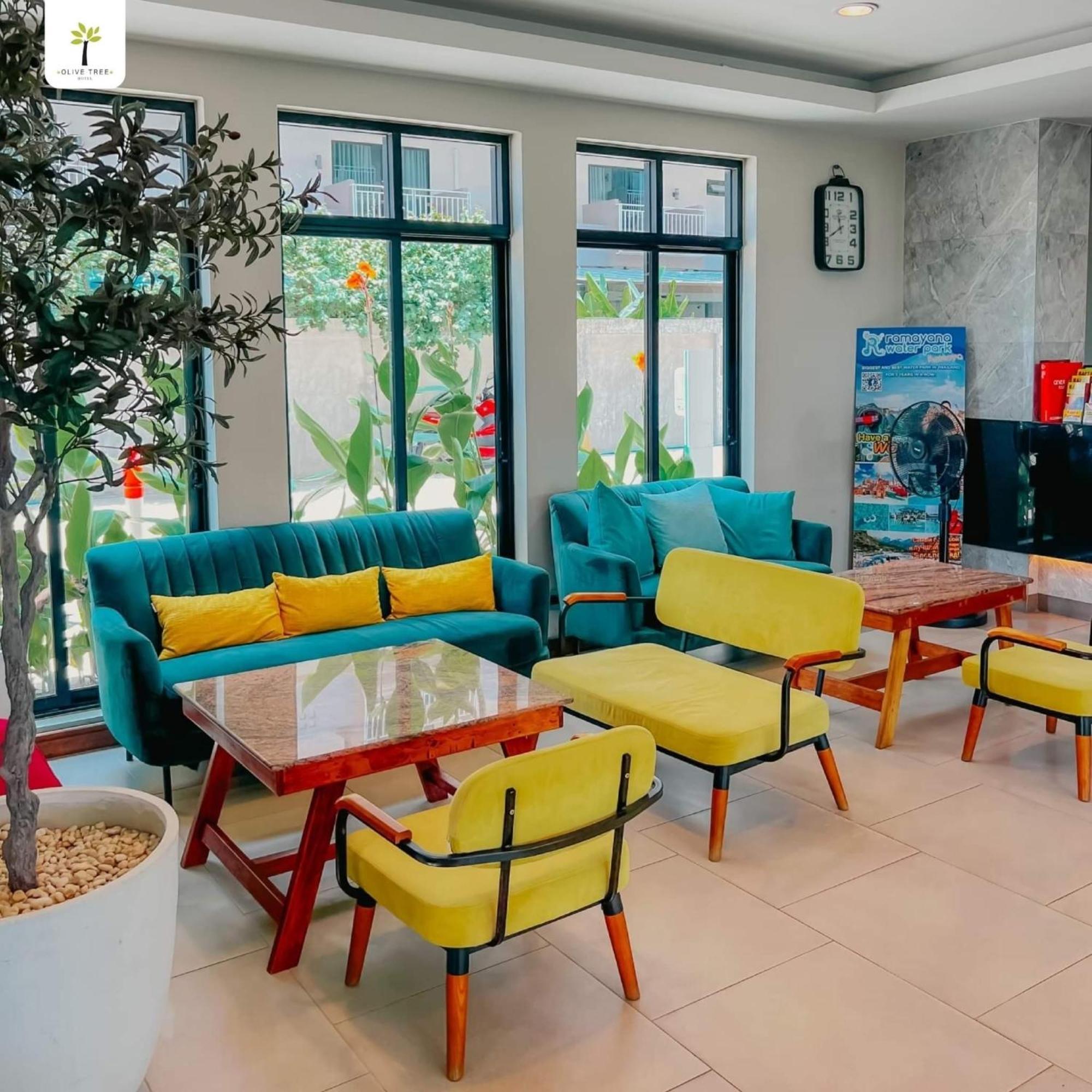 Olive Tree Hotel Pattaya Na Chom Thian Εξωτερικό φωτογραφία