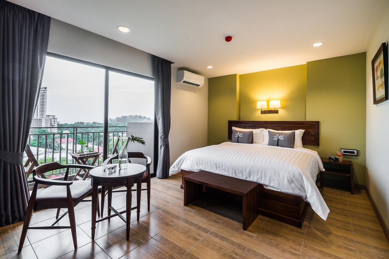 Olive Tree Hotel Pattaya Na Chom Thian Εξωτερικό φωτογραφία