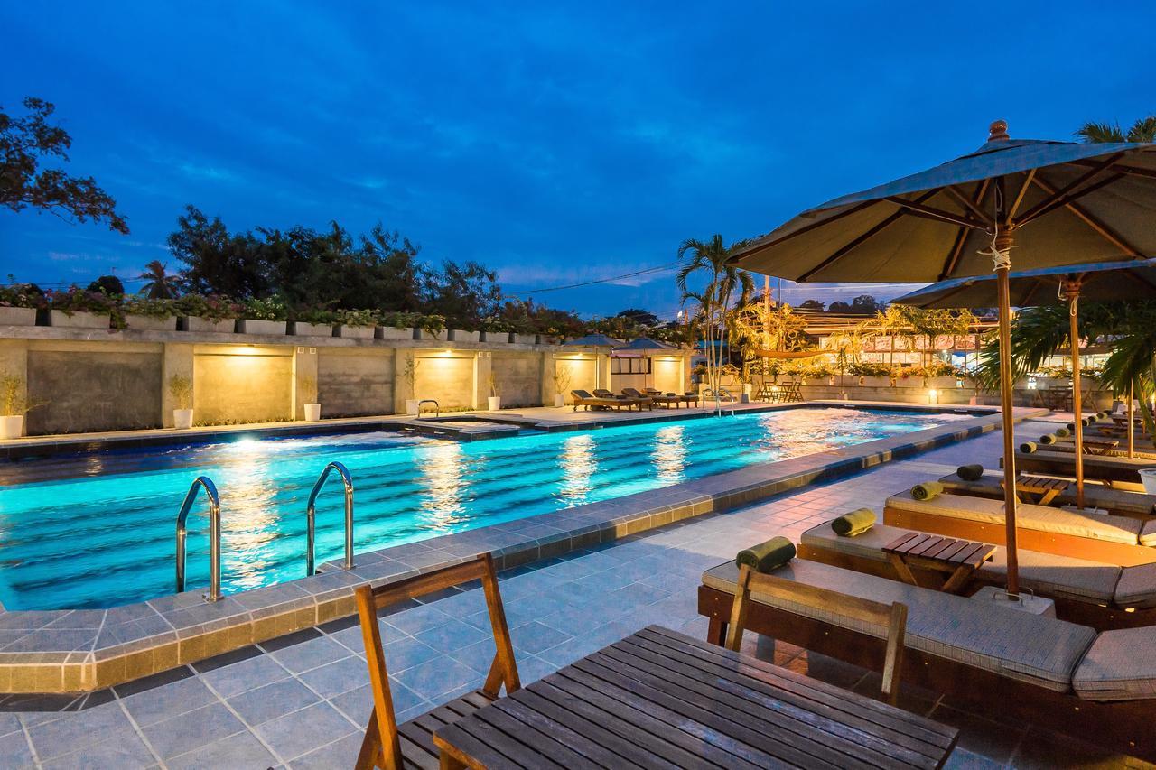 Olive Tree Hotel Pattaya Na Chom Thian Εξωτερικό φωτογραφία