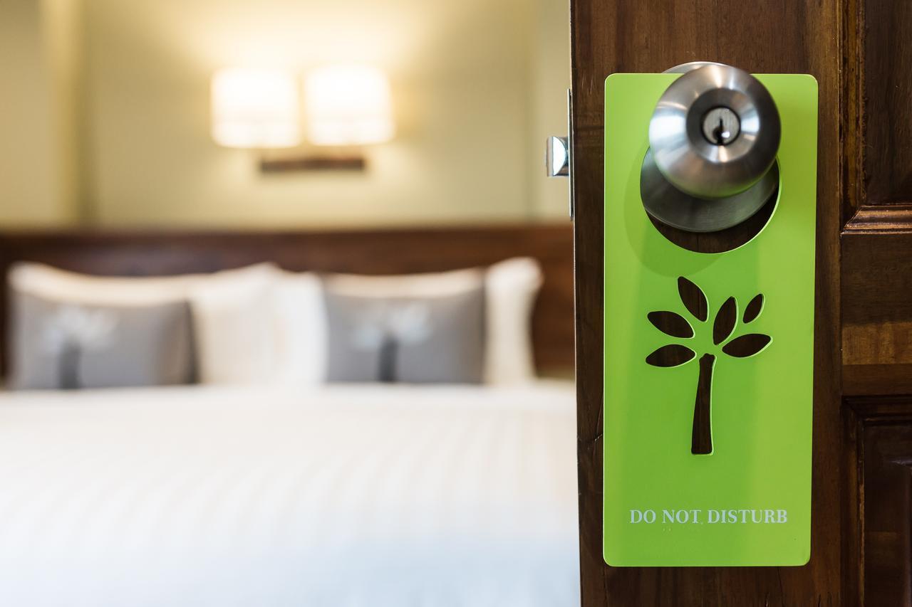 Olive Tree Hotel Pattaya Na Chom Thian Εξωτερικό φωτογραφία