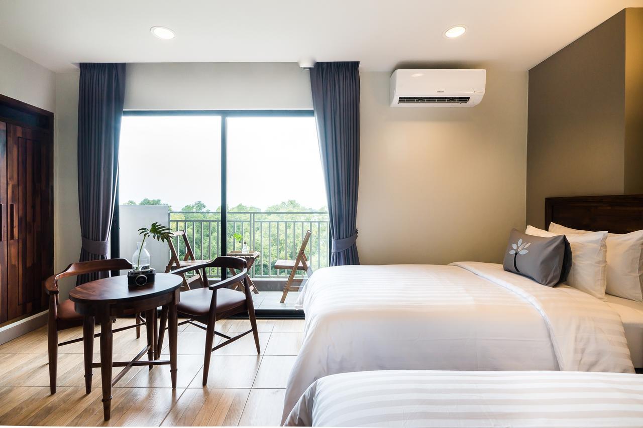 Olive Tree Hotel Pattaya Na Chom Thian Εξωτερικό φωτογραφία