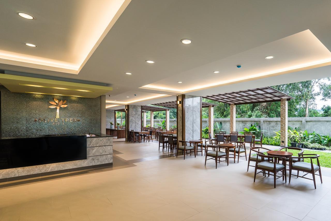 Olive Tree Hotel Pattaya Na Chom Thian Εξωτερικό φωτογραφία