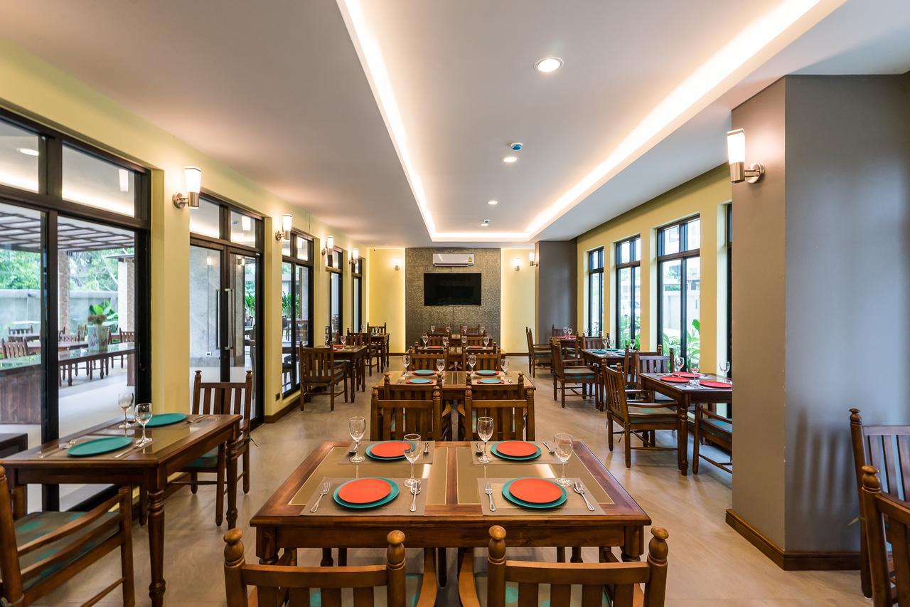 Olive Tree Hotel Pattaya Na Chom Thian Εξωτερικό φωτογραφία