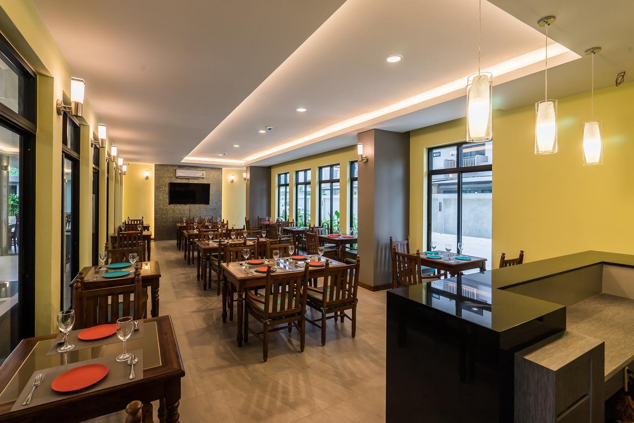Olive Tree Hotel Pattaya Na Chom Thian Εξωτερικό φωτογραφία