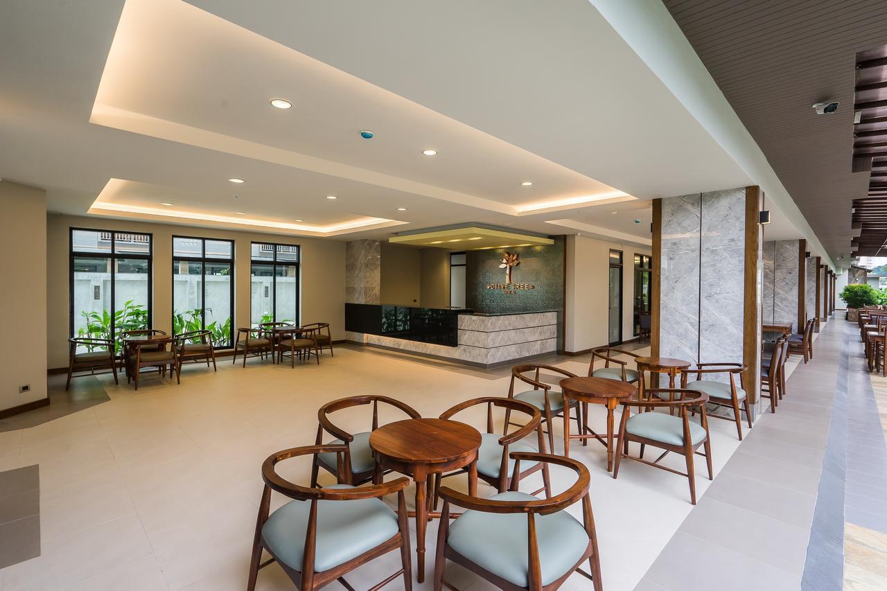 Olive Tree Hotel Pattaya Na Chom Thian Εξωτερικό φωτογραφία