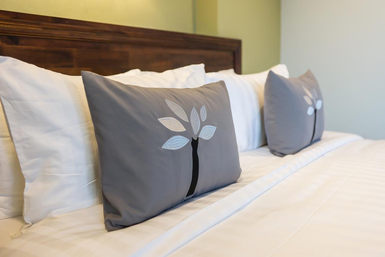 Olive Tree Hotel Pattaya Na Chom Thian Εξωτερικό φωτογραφία