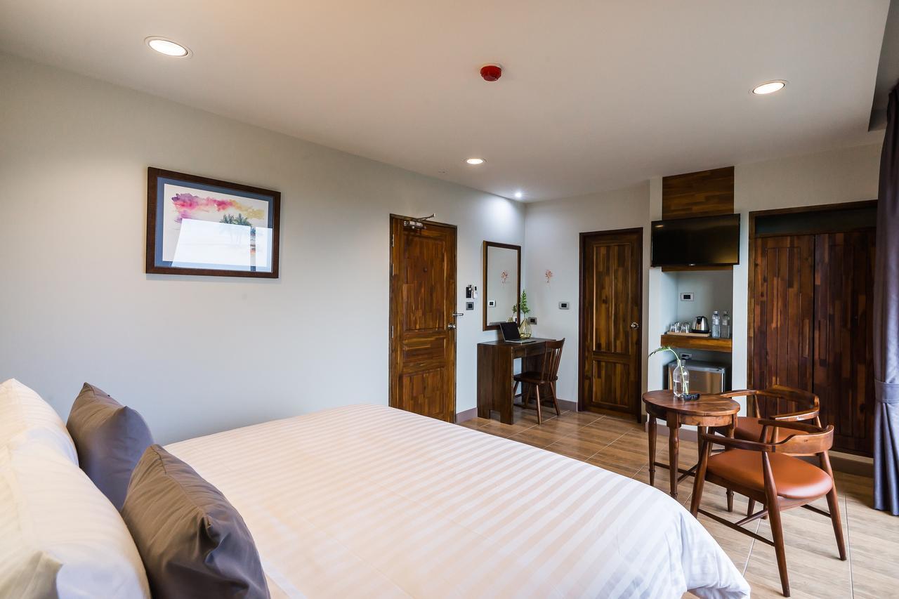 Olive Tree Hotel Pattaya Na Chom Thian Εξωτερικό φωτογραφία