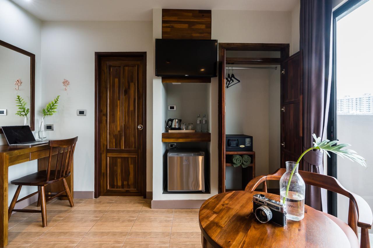 Olive Tree Hotel Pattaya Na Chom Thian Εξωτερικό φωτογραφία