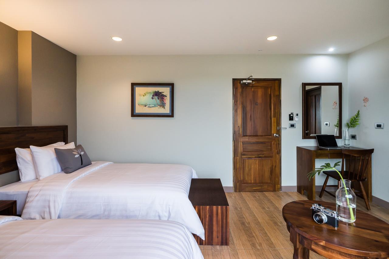 Olive Tree Hotel Pattaya Na Chom Thian Εξωτερικό φωτογραφία