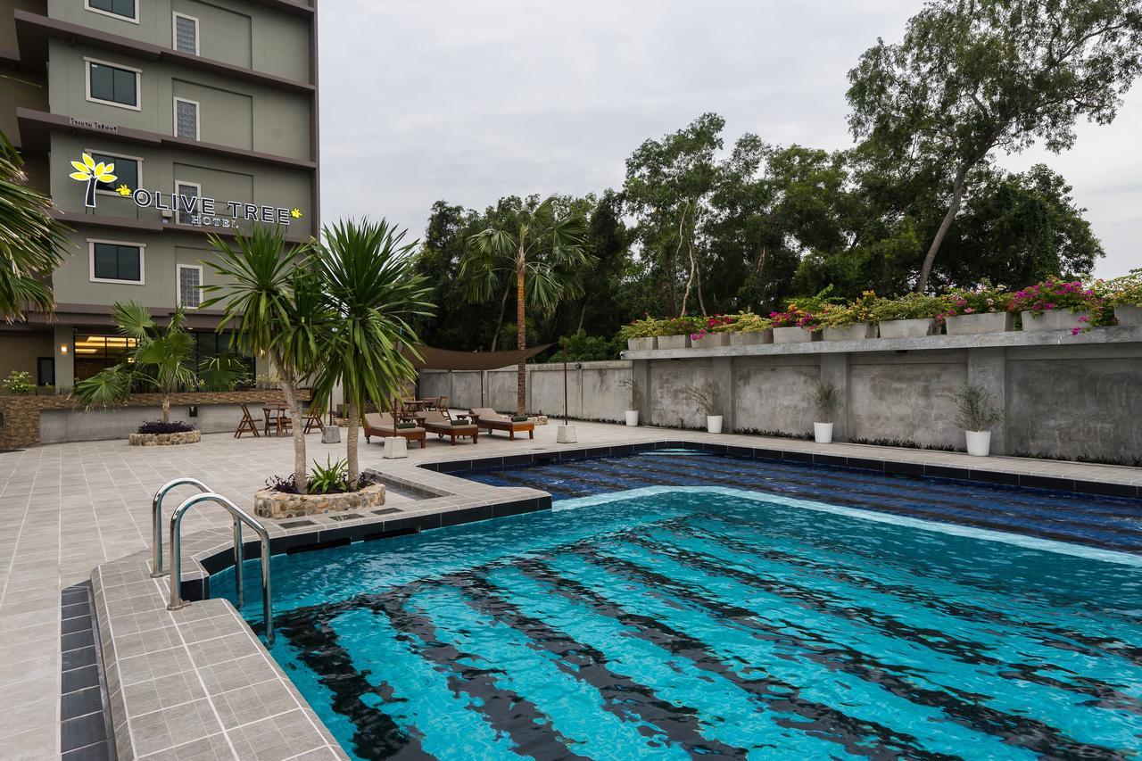 Olive Tree Hotel Pattaya Na Chom Thian Εξωτερικό φωτογραφία
