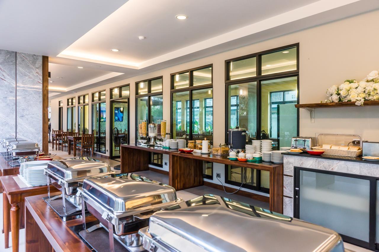 Olive Tree Hotel Pattaya Na Chom Thian Εξωτερικό φωτογραφία