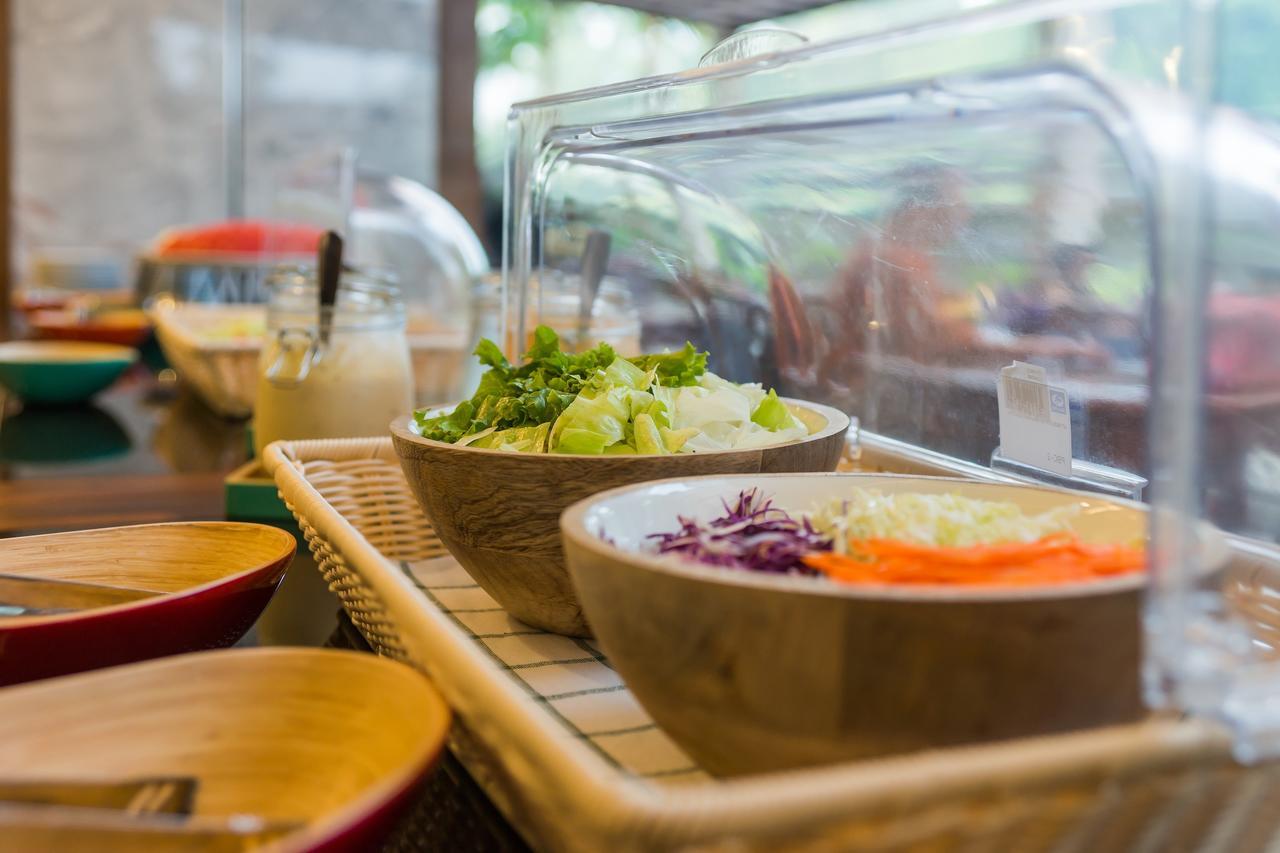 Olive Tree Hotel Pattaya Na Chom Thian Εξωτερικό φωτογραφία