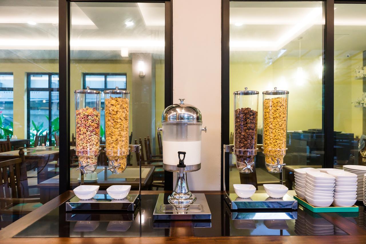 Olive Tree Hotel Pattaya Na Chom Thian Εξωτερικό φωτογραφία
