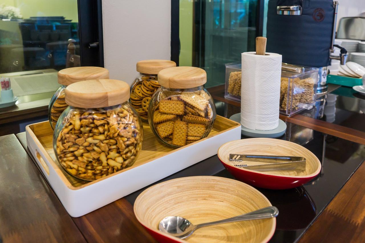 Olive Tree Hotel Pattaya Na Chom Thian Εξωτερικό φωτογραφία
